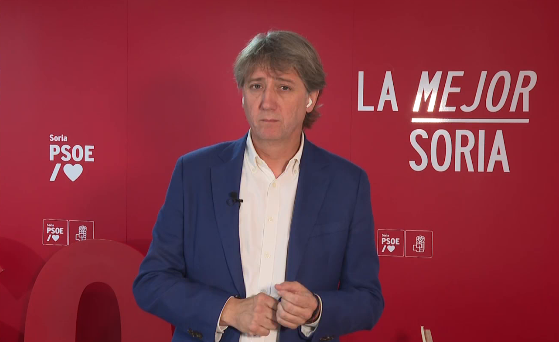 Carlos Martínez, el candidato 'no sanchista' en las elecciones de Castilla y León que aspira a frenar la sangría del PSOE Carlos Martínez, el candidato 'no sanchista' en las elecciones de Castilla y León que aspira a frenar la sangría del PSOE