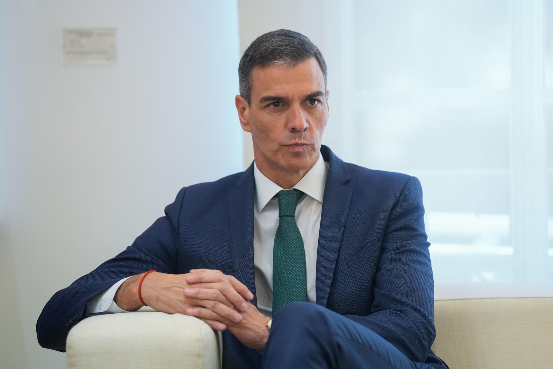 El momento más débil de Pedro Sánchez: los socios empiezan a dudar de la viabilidad de la legislatura El momento más débil de Pedro Sánchez: los socios empiezan a dudar de la viabilidad de la legislatura