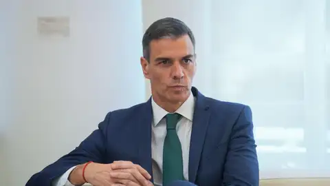 El presidente del Gobierno, Pedro Sánchez. El presidente del Gobierno, Pedro Sánchez.