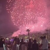 Las playas de Burriana se convertirán en el escenario ideal para el ritual del fuego de Sant Joan