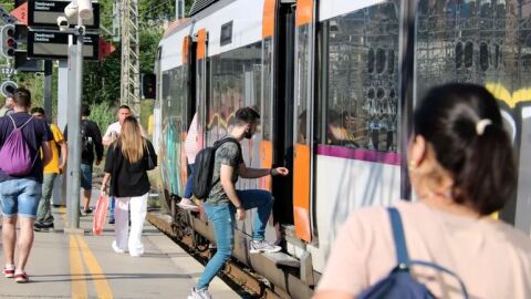 Estació de Rodalies