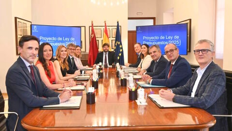 Consejo de Gobierno de la Región de Murcia Consejo de Gobierno de la Región de Murcia