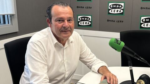 Paco P&eacute;rez Buigues, portavoz equipo de gobierno la Vila Joiosa.