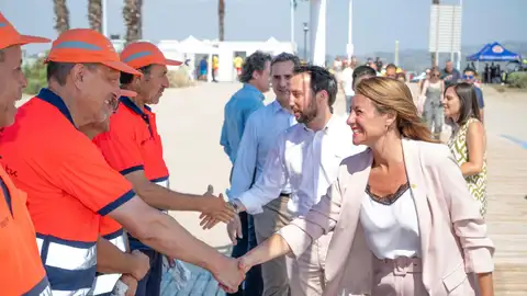 Castellón renueva sus playas con más seguridad, sostenibilidad y servicios para turistas y vecinos Castellón renueva sus playas con más seguridad, sostenibilidad y servicios para turistas y vecinos