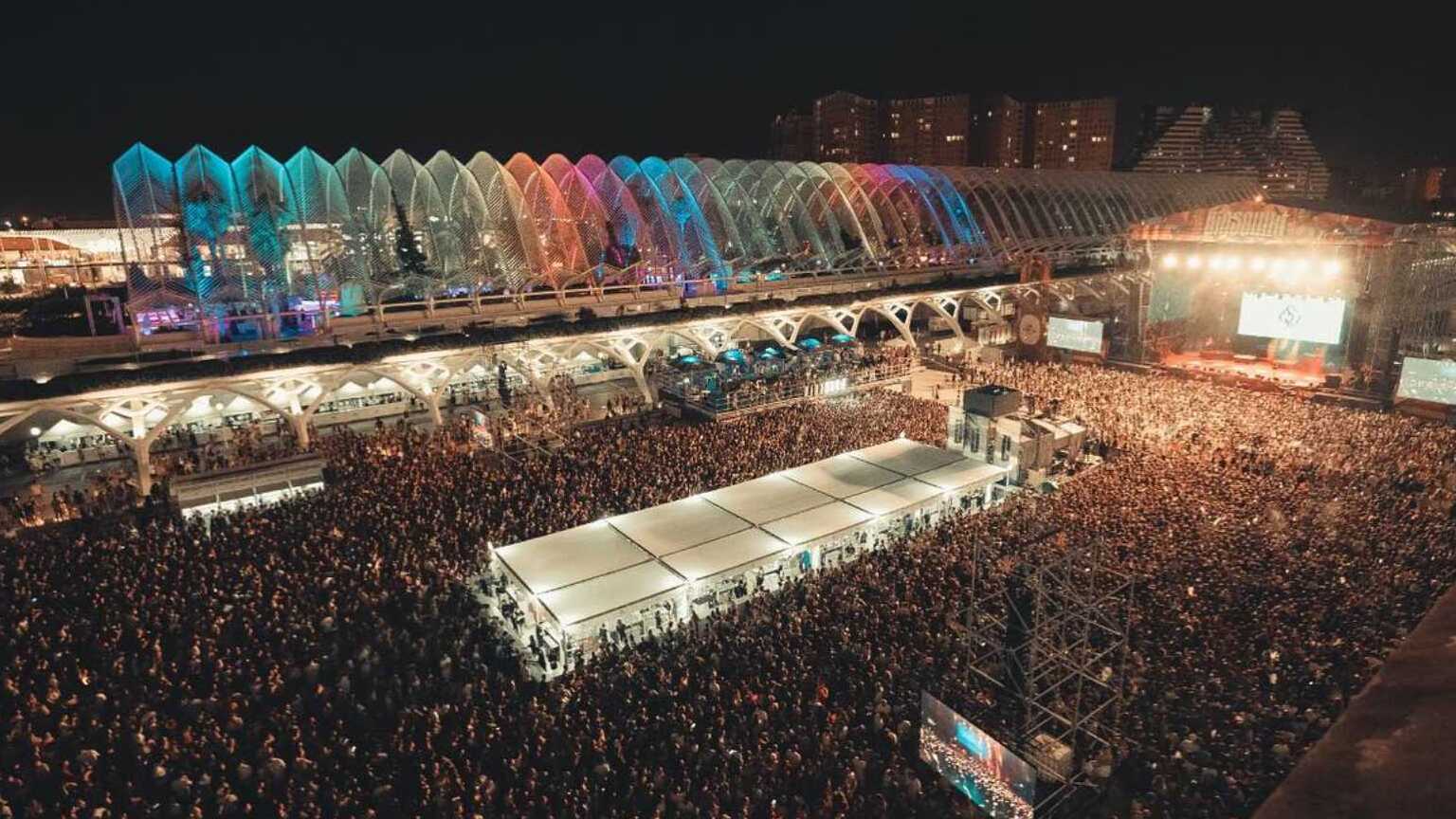 Vuelve el BIGSOUND a València por todo lo alto en su 5º aniversario Vuelve el BIGSOUND a València por todo lo alto en su 5º aniversario