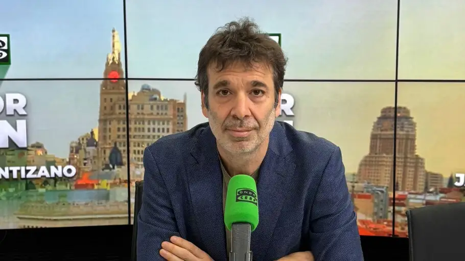Mariano Sigman Mariano Sigman