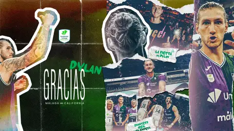 Dylan Osetkowski pone fin a su etapa en el Unicaja Dylan Osetkowski pone fin a su etapa en el Unicaja