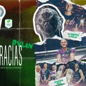Dylan Osetkowski pone fin a su etapa en el Unicaja