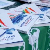 presnentación de la Revista de Fiestas de la Vila Joiosa