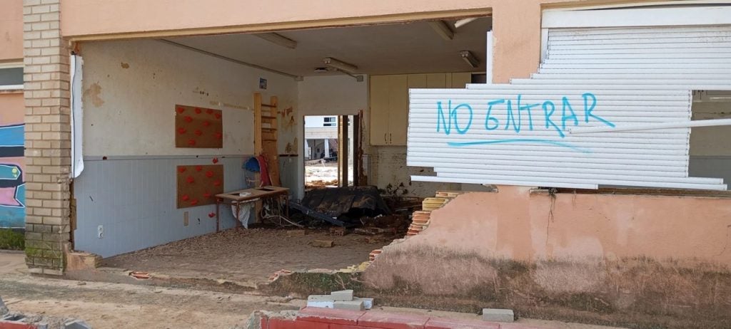 El CEIP Orba de Alfafar vuelve a protestar tras la DANA: Piden celeridad, seguridad y medidas a futuro El CEIP Orba de Alfafar vuelve a protestar tras la DANA: Piden celeridad, seguridad y medidas a futuro