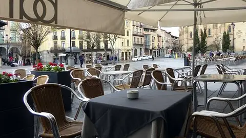 El pleno del Ayuntamiento de Segovia debate mañana la Ordenanza de Ocupación de Vía Pública Segovia