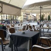 El pleno del Ayuntamiento de Segovia debate mañana la Ordenanza de Ocupación de Vía Pública 