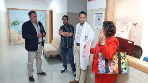 El director general de Salud Mental y Adicciones en el Hospital General Universitario de Elche.
