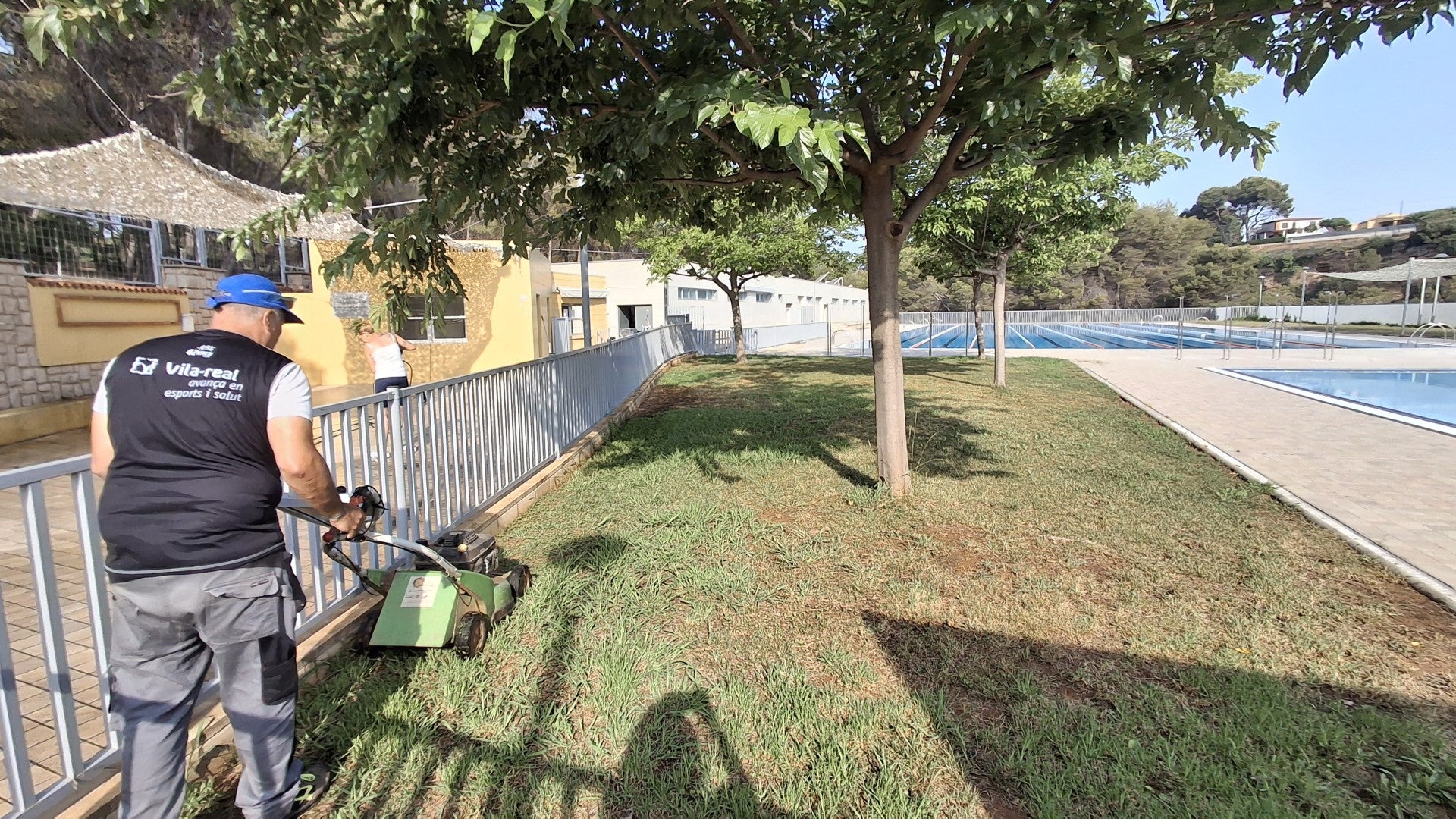 Vila-real da la bienvenida al verano con la apertura de la piscina del Termet este viernes 20 de junio Vila-real da la bienvenida al verano con la apertura de la piscina del Termet este viernes 20 de junio