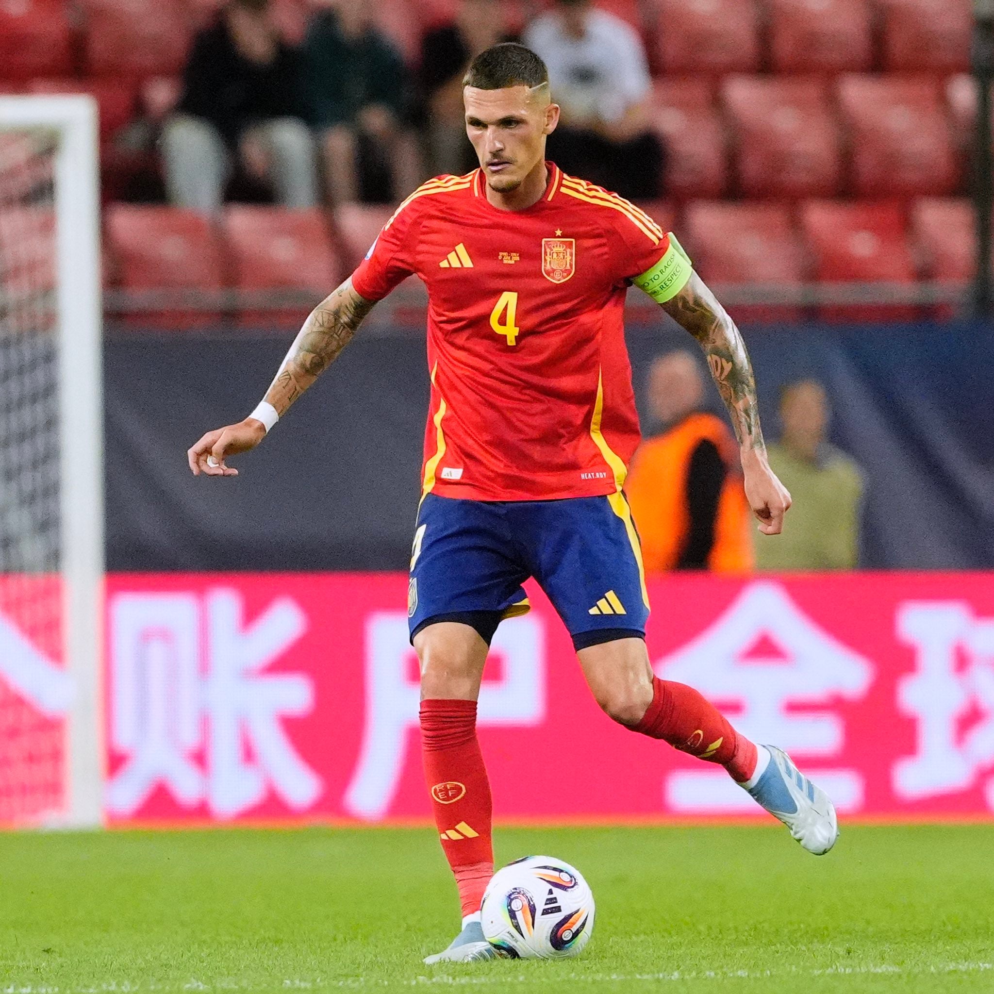 Rafa Marín a punto de caramelo para el Villarreal Rafa Marín a punto de caramelo para el Villarreal