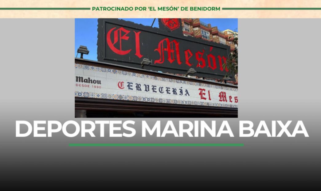 Deportes MB 20/08/25 Deportes MB 20/08/25