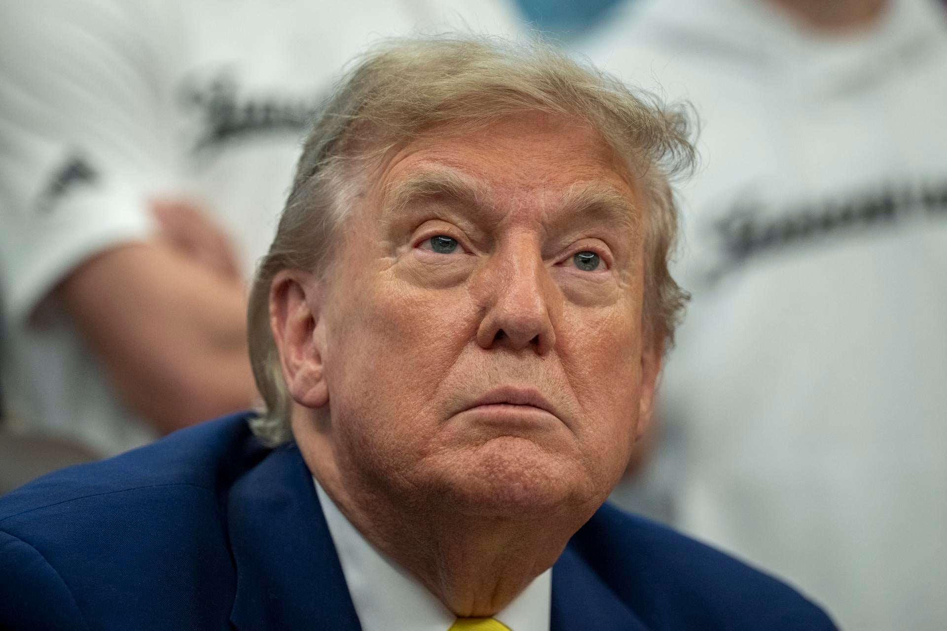 Trump tomará una decisión sobre Irán en las próximas dos semanas Trump tomará una decisión sobre Irán en las próximas dos semanas