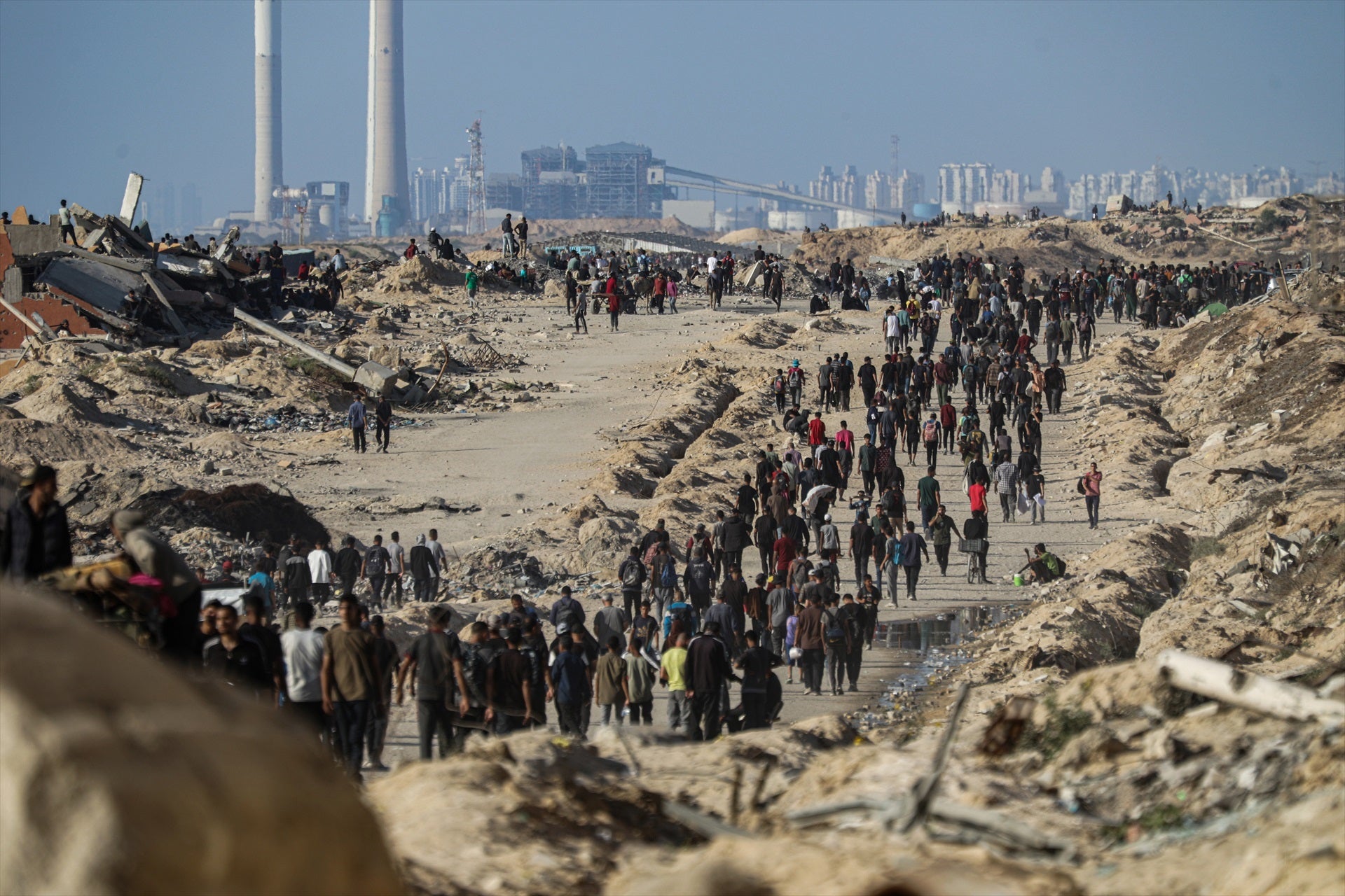 La Unión Europea ve "indicios" de que Israel viola Derechos Humanos en su ofensiva en Gaza La Unión Europea ve "indicios" de que Israel viola Derechos Humanos en su ofensiva en Gaza