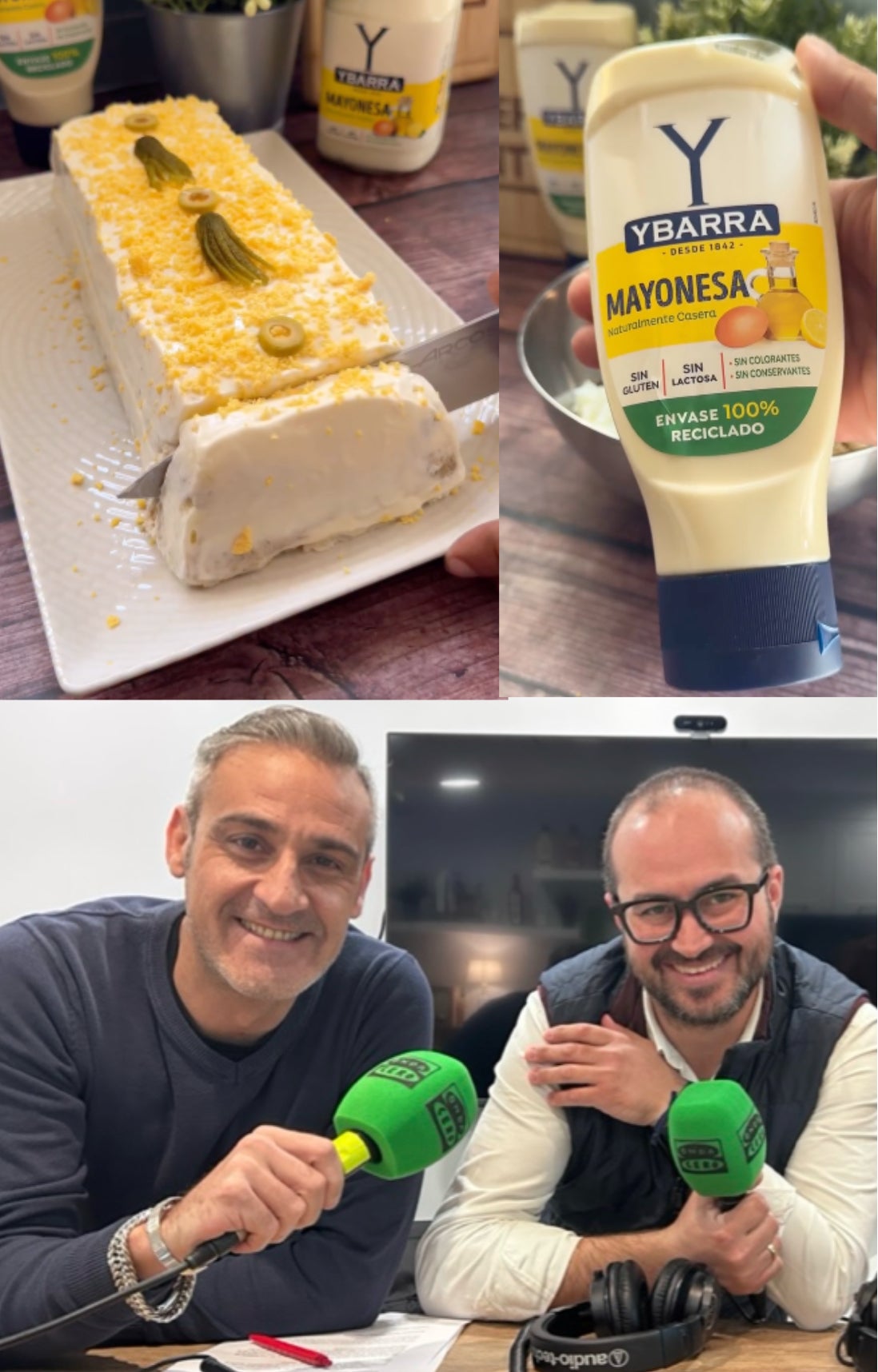 Más de uno Sevilla 20/06/2025 Más de uno Sevilla 20/06/2025