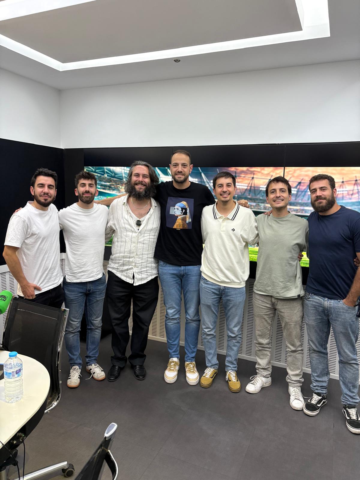 La MODA: "La gente no se ha olvidado de nosotros" La MODA: "La gente no se ha olvidado de nosotros"