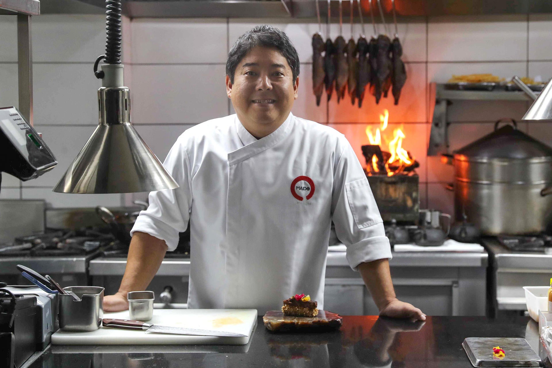 El peruano Maido se corona como mejor restaurante del mundo: tres españoles en la lista El peruano Maido se corona como mejor restaurante del mundo: tres españoles en la lista