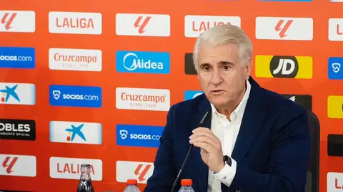 Antonio Cordón, director deportivo del Sevilla. Antonio Cordón, director deportivo del Sevilla.
