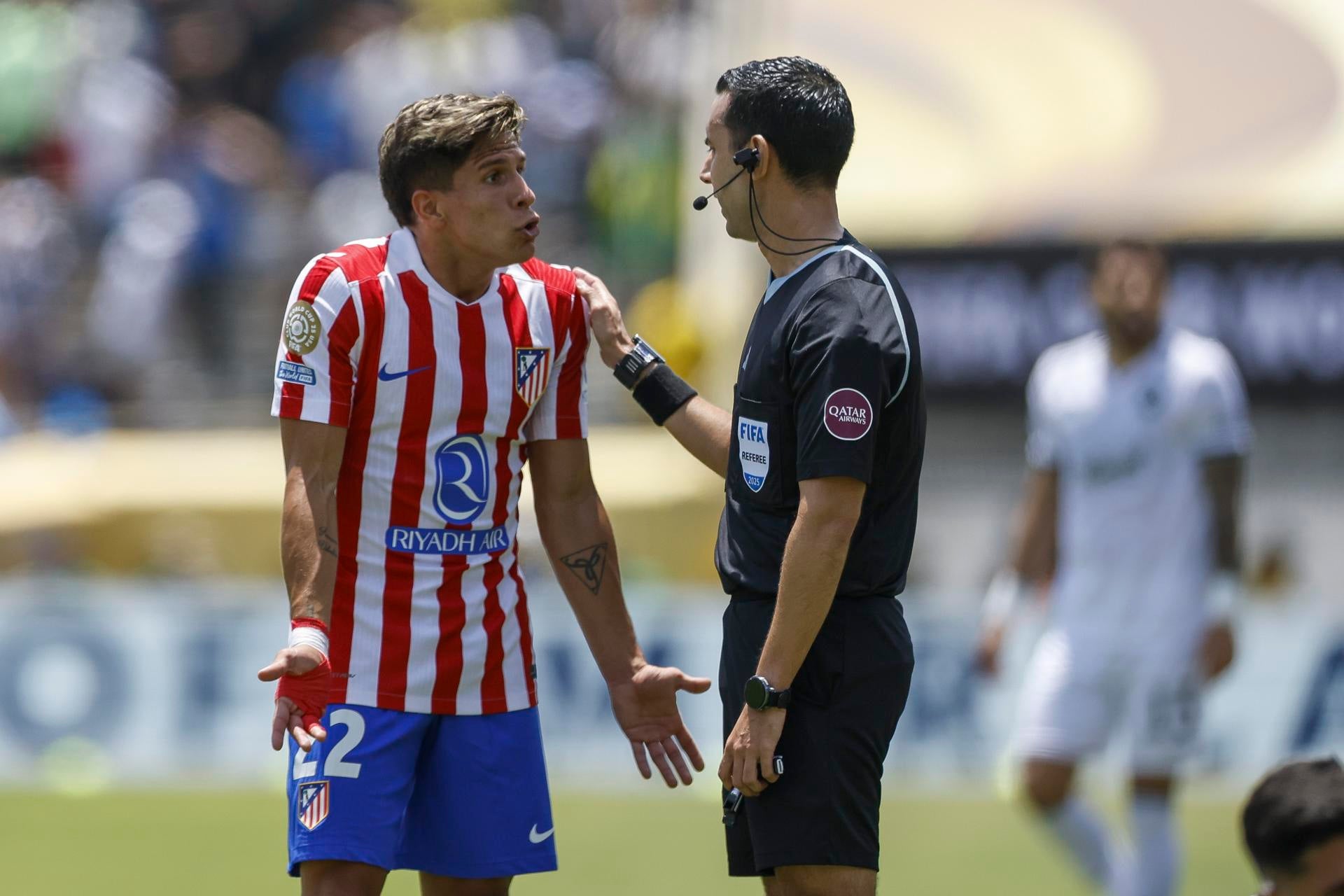 El Atlético se despide del Mundial de Clubes El Atlético se despide del Mundial de Clubes