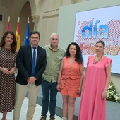 Presentación del Día de la Provincia en la Diputación de Ciudad Real Presentación del Día de la Provincia en la Diputación de Ciudad Real