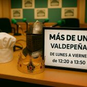 Más de Uno Valdepeñas Chef, Caballero y Coronación de la Virgen