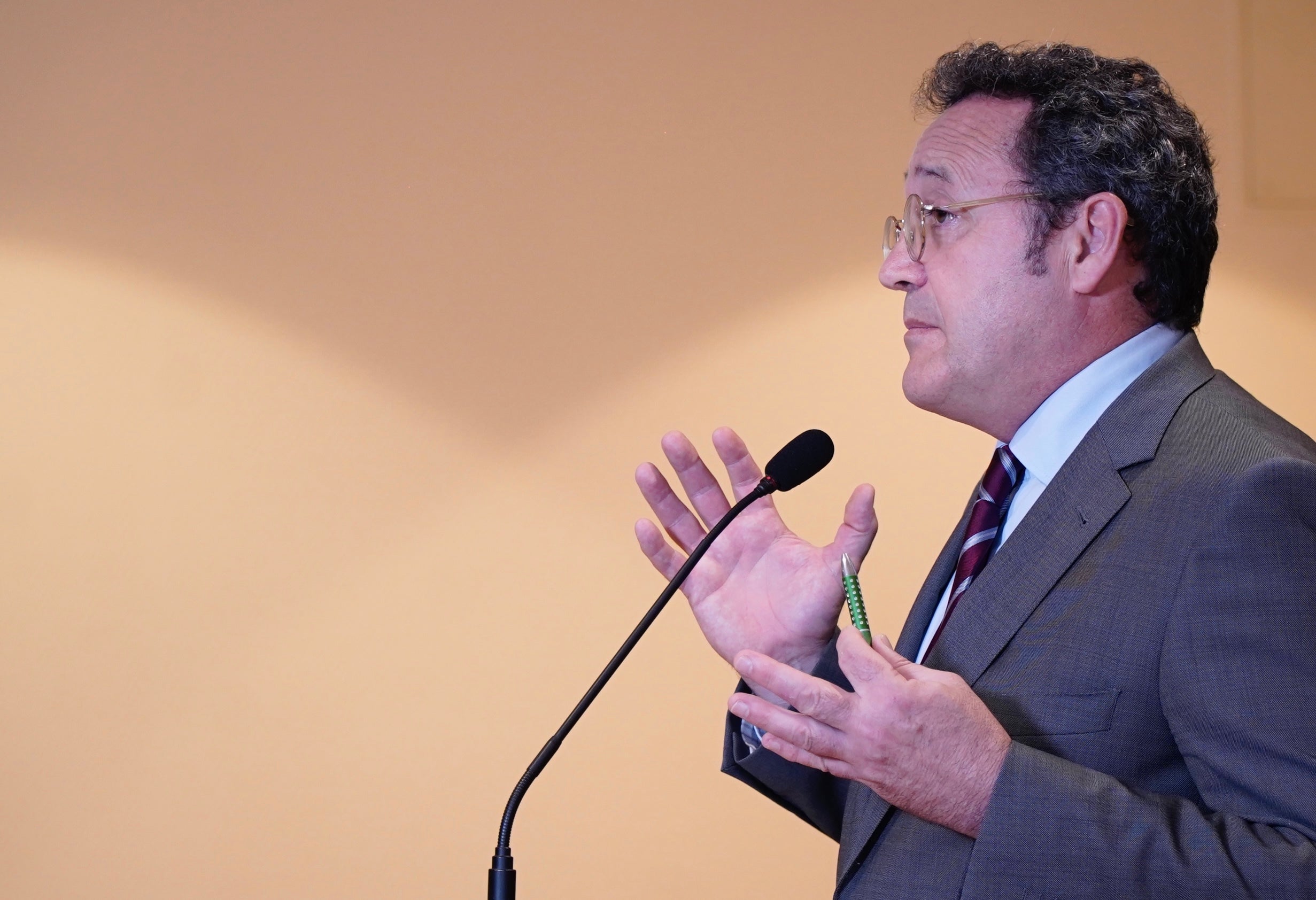 El Colegio de la Abogacía de Madrid pide cuatro años de cárcel para el fiscal general por presunta revelación de secretos El Colegio de la Abogacía de Madrid pide cuatro años de cárcel para el fiscal general por presunta revelación de secretos