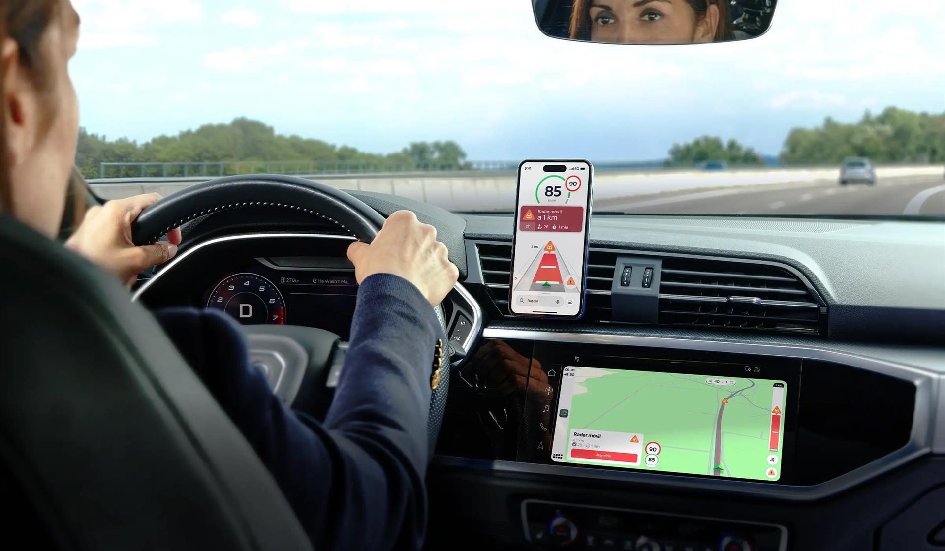 La Comunitat Valenciana tiene un 15% más de radares que en 2023 La Comunitat Valenciana tiene un 15% más de radares que en 2023