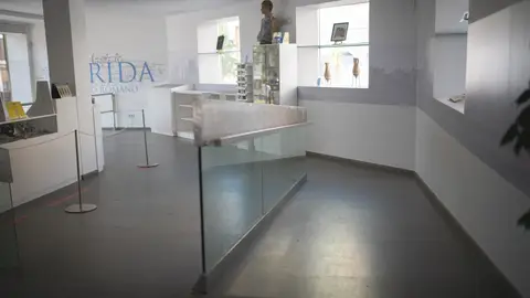 Zonas adaptadas con motivo del Plan de Inclusión Zonas adaptadas con motivo del Plan de Inclusión