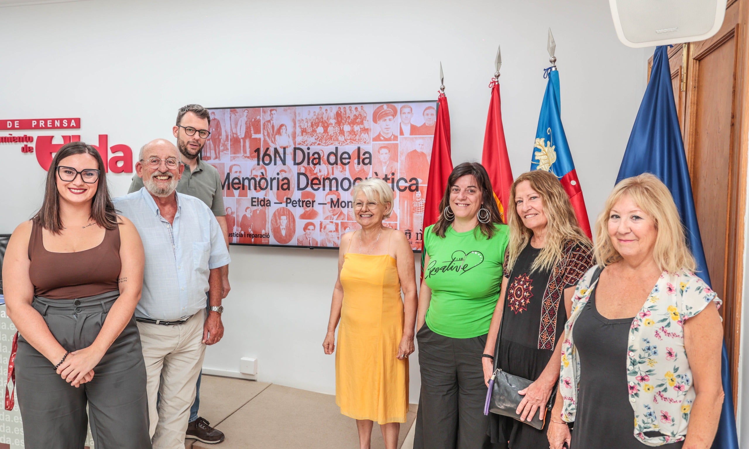Elda, Petrer y Monóvar piden la nulidad de las sentencias a los represaliados por el franquismo Elda, Petrer y Monóvar piden la nulidad de las sentencias a los represaliados por el franquismo
