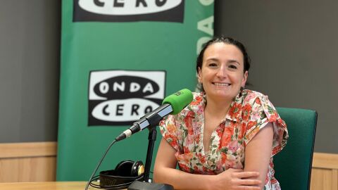 Bel&eacute;n Luna, presidenta de la asociaci&oacute;n LGTBIQ+ de Baleares, Ben Amics