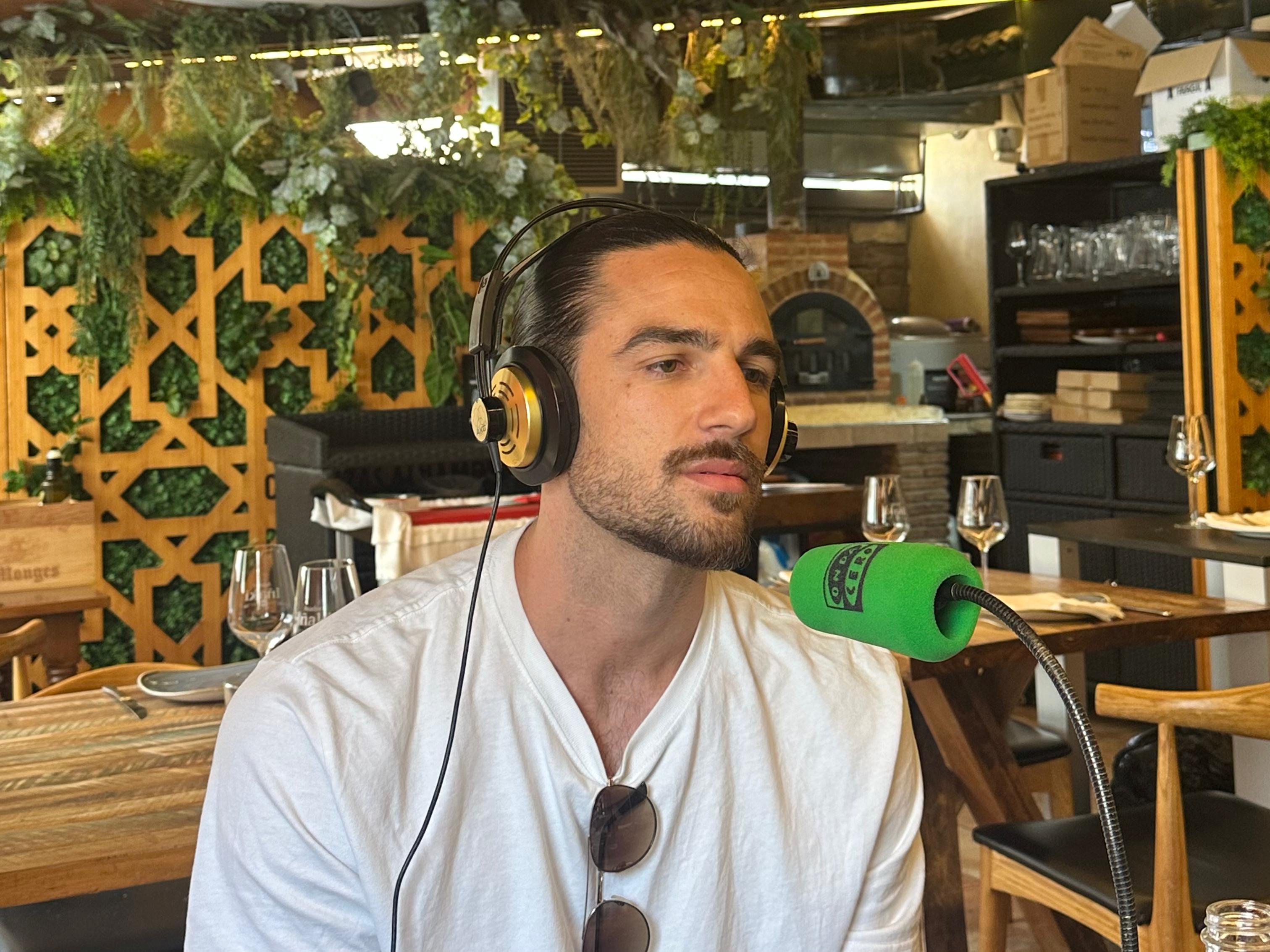 Francis Alonso: "Mario tiene la competitividad y experiencia suficiente pero tendrá que adaptarse" Francis Alonso: "Mario tiene la competitividad y experiencia suficiente pero tendrá que adaptarse"