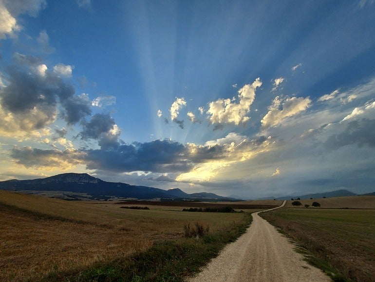 La primavera en Euskadi fue muy cálida, casi un grado por encima de la media La primavera en Euskadi fue muy cálida, casi un grado por encima de la media