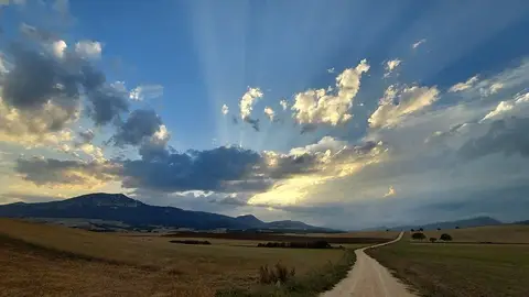 La primavera en Euskadi fue muy cálida, casi un grado por encima de la media 24 junio 2025 La primavera en Euskadi fue muy cálida, casi un grado por encima de la media 24 junio 2025