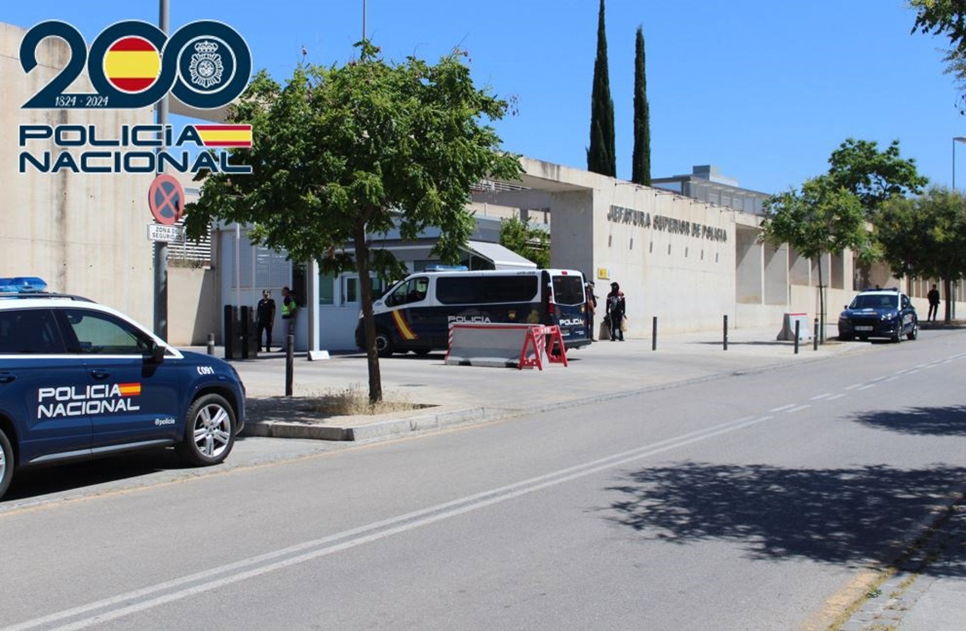 Entra en prisión un joven en situación irregular tras atropellar a un niño en La Cartuja Entra en prisión un joven en situación irregular tras atropellar a un niño en La Cartuja