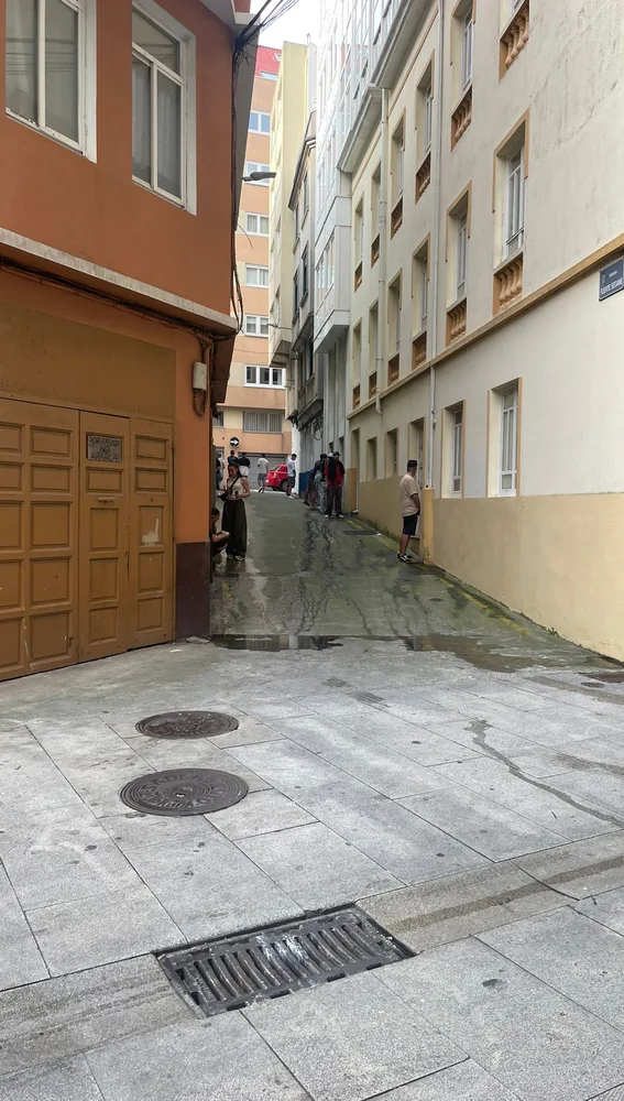 Mucha asistencia por San Juan en los barrios, y mucho incivismo Mucha asistencia por San Juan en los barrios, y mucho incivismo