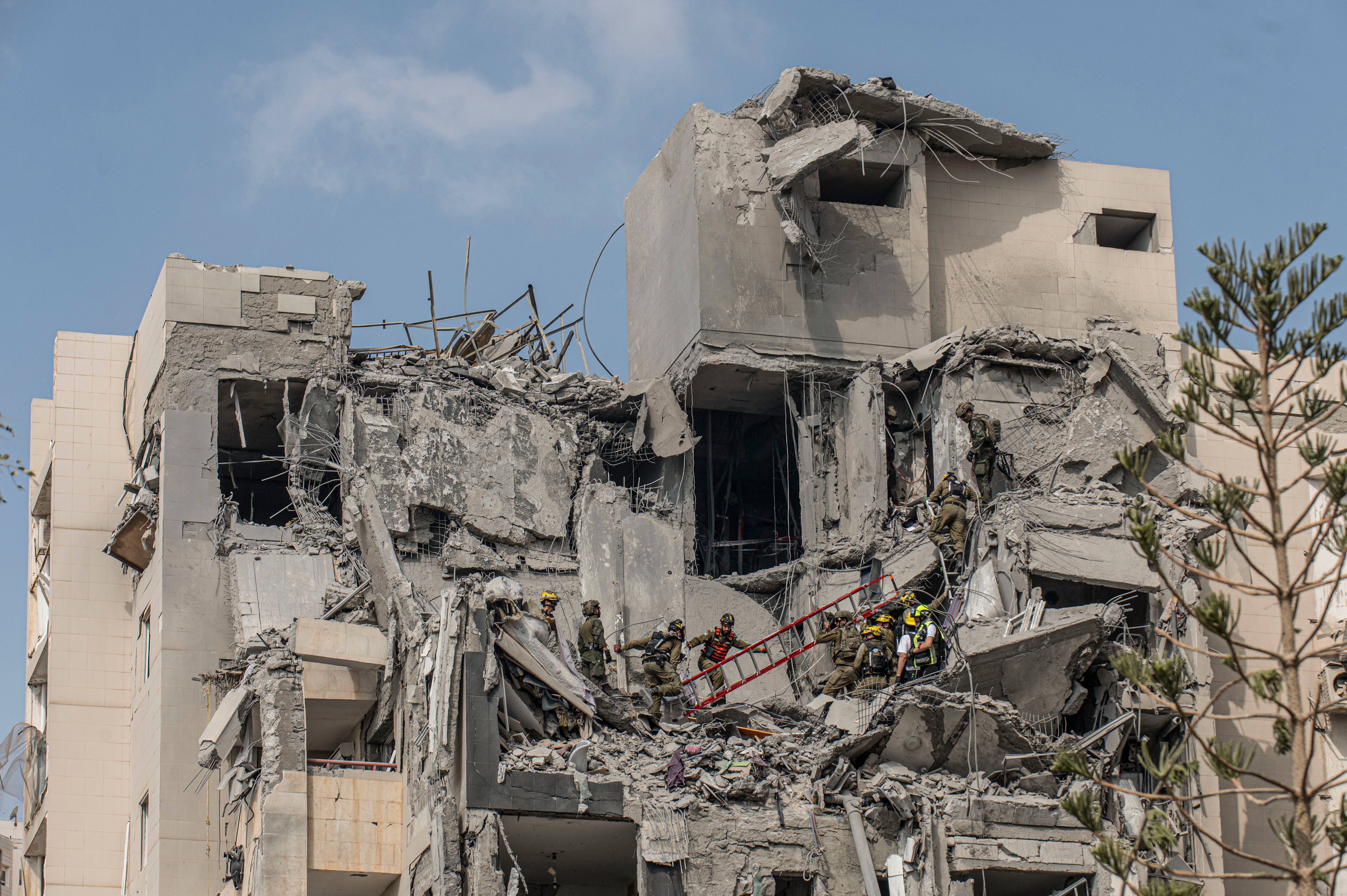 ¿Son legales los ataques de Estados Unidos e Israel contra Irán? ¿Son legales los ataques de Estados Unidos e Israel contra Irán?