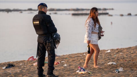 No hagas esto en la playa: las cosas por la que te pueden multar y te puede salir caro