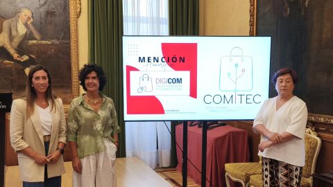 DIGICOM recibe un reconocimiento estatal