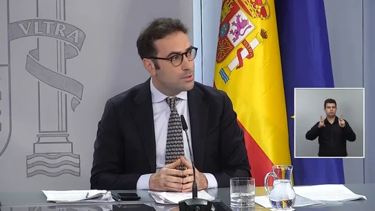 El Gobierno autoriza la OPA del BBVA sobre el Sabadell El Gobierno autoriza la OPA del BBVA sobre el Sabadell