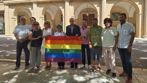Huesca suma en dos años 32 denuncias por lgtbifobia Huesca suma en dos años 32 denuncias por lgtbifobia