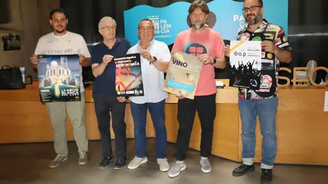 Una observación astronómica, catas de vino, música y la Noche Blanca del Agua en torno al Monte el Viejo y la dársena del Canal se suman al programa de actividades de verano .