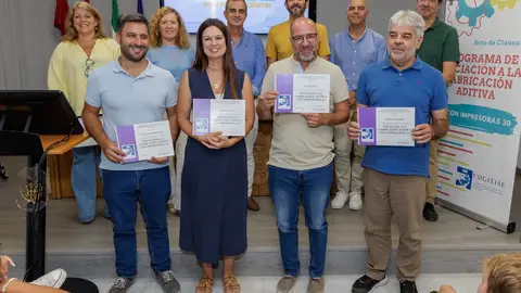 COGITISE acerca la ingeniería a las aulas de 3.500 jóvenes sevillanos COGITISE acerca la ingeniería a las aulas de 3.500 jóvenes sevillanos