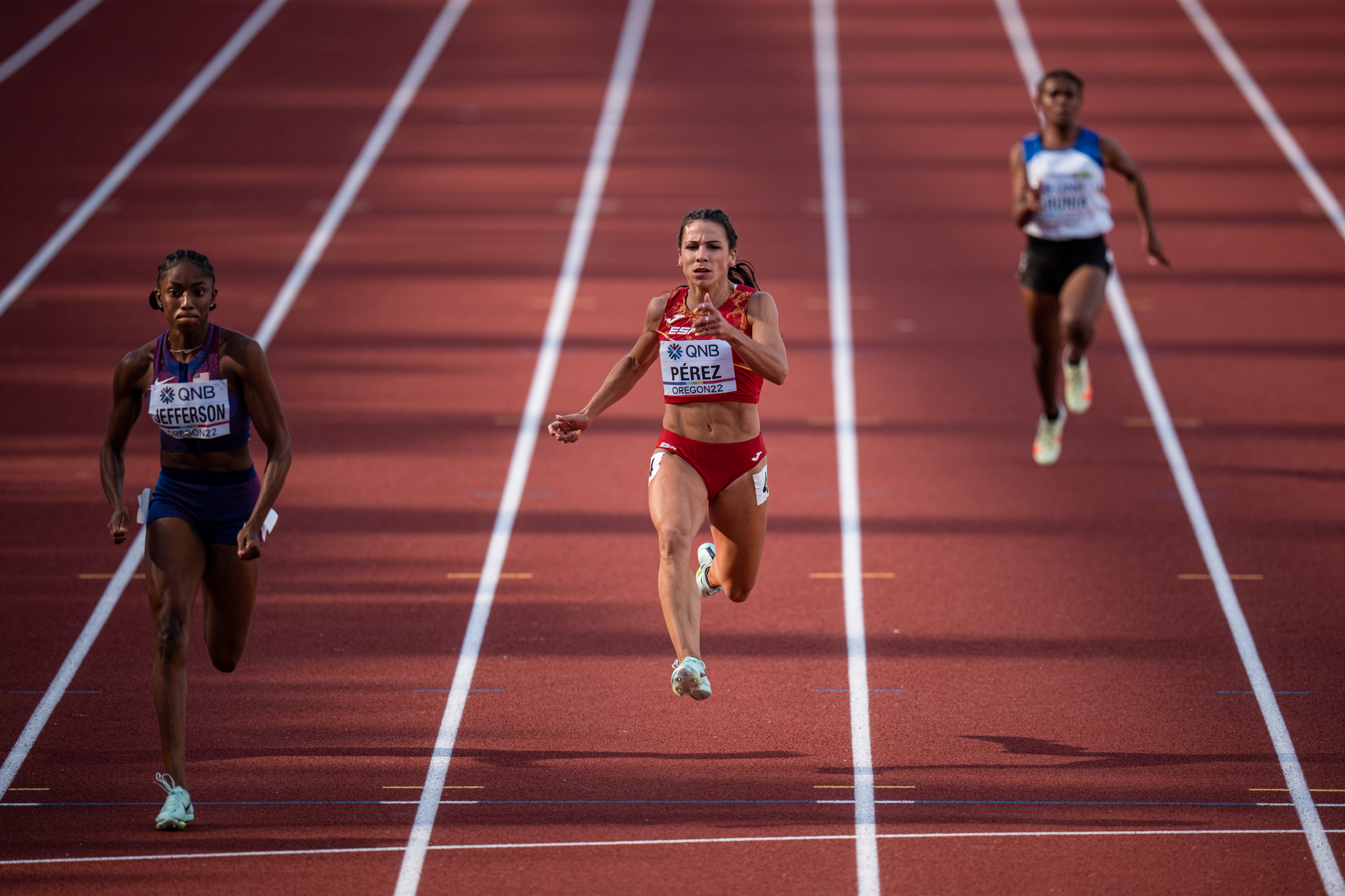 Maribel Pérez: "A este Europeo de Selecciones de Atletismo llega el mejor equipo que puede traer España" Maribel Pérez: "A este Europeo de Selecciones de Atletismo llega el mejor equipo que puede traer España"
