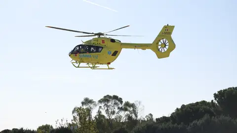Madrid refuerza su lucha contra los incendios forestales con más inversión y una base aérea clave en Las Rozas Madrid refuerza su lucha contra los incendios forestales con más inversión y una base aérea clave en Las Rozas