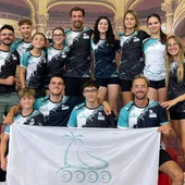 El Club Balonmano Playa Rayito Salinero logra la plata nacional en el Máster de La Manda del Mar Menor El Club Balonmano Playa Rayito Salinero logra la plata nacional en el Máster de La Manda del Mar Menor