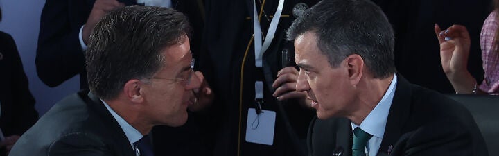 ¿Cree que Sánchez ha quedado desautorizado ante la OTAN tras ser matizado sobre la aportación en defensa por el secretario general de la Alianza?